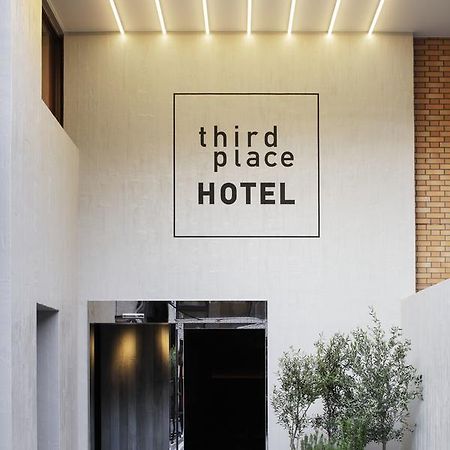 Third Place Hotel Сайтама Екстериор снимка
