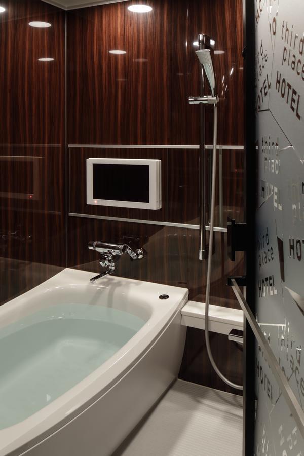 Third Place Hotel Сайтама Екстериор снимка