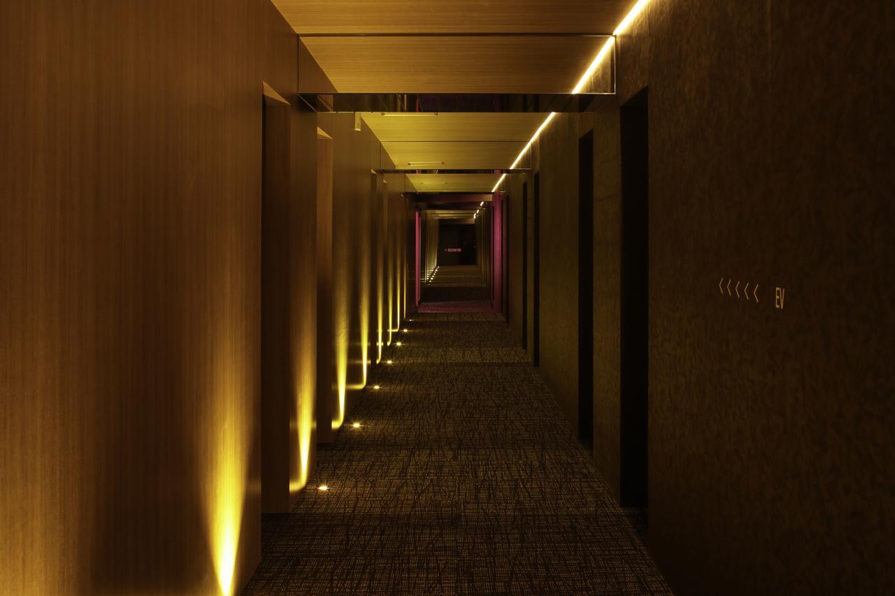 Third Place Hotel Сайтама Екстериор снимка