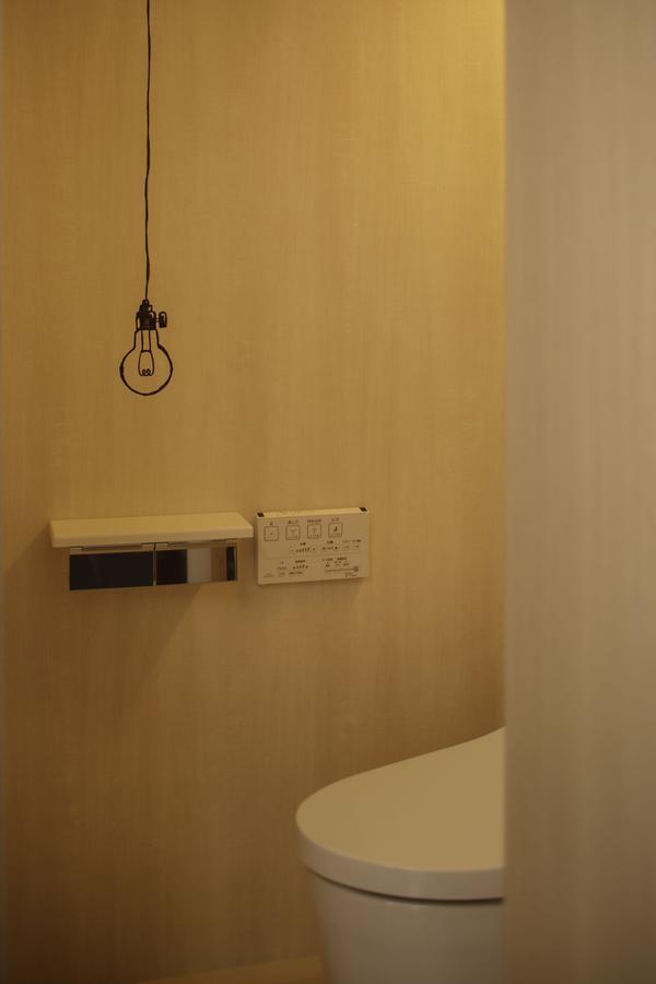 Third Place Hotel Сайтама Екстериор снимка