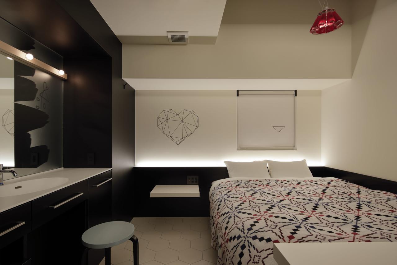 Third Place Hotel Сайтама Екстериор снимка