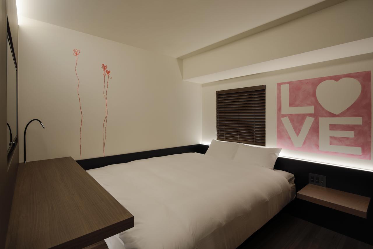 Third Place Hotel Сайтама Екстериор снимка