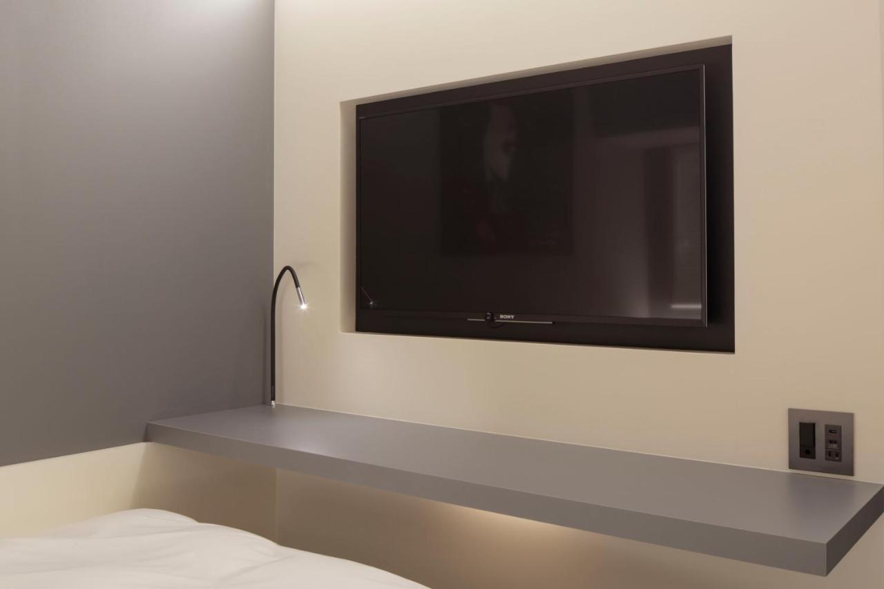 Third Place Hotel Сайтама Екстериор снимка